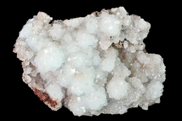 Lustrous Hemimorphite Crystal Cluster - Congo #148483